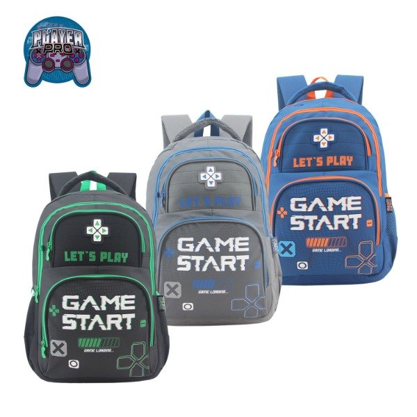 Producto - MOCHILA GAMER LSYD 18" : 91.1532