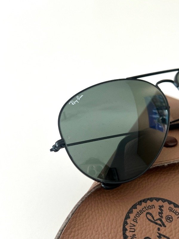 Producto - Lentes de Sol Avidor Negro - 2