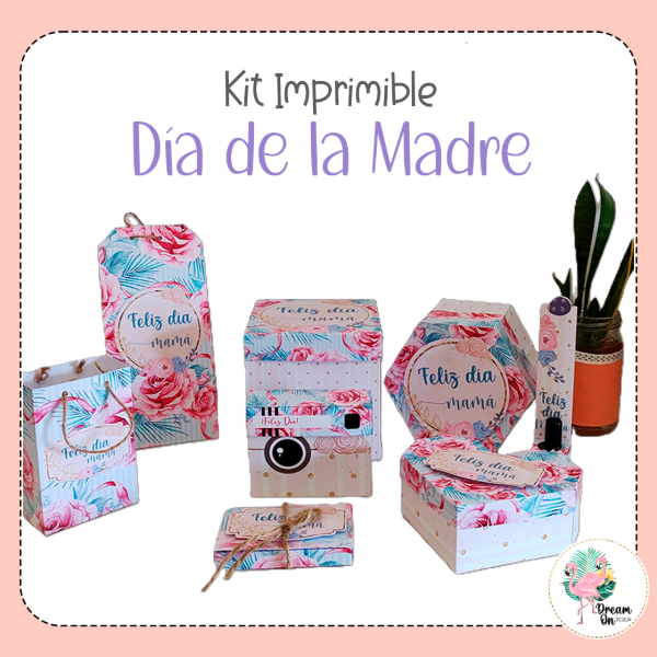 Producto - Kit Dream Día de la Madre
