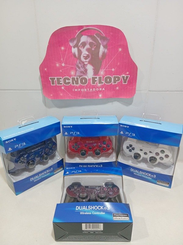 Producto - Joystick ps3 sony
