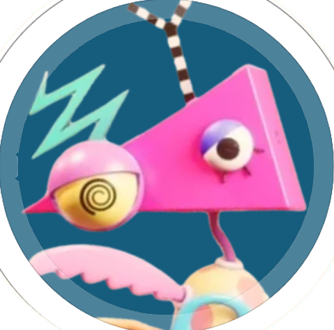 Producto - Pin Zobble - Digital circus