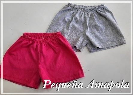 Producto - SHORT LIVIANO ECO / X UNIDAD
