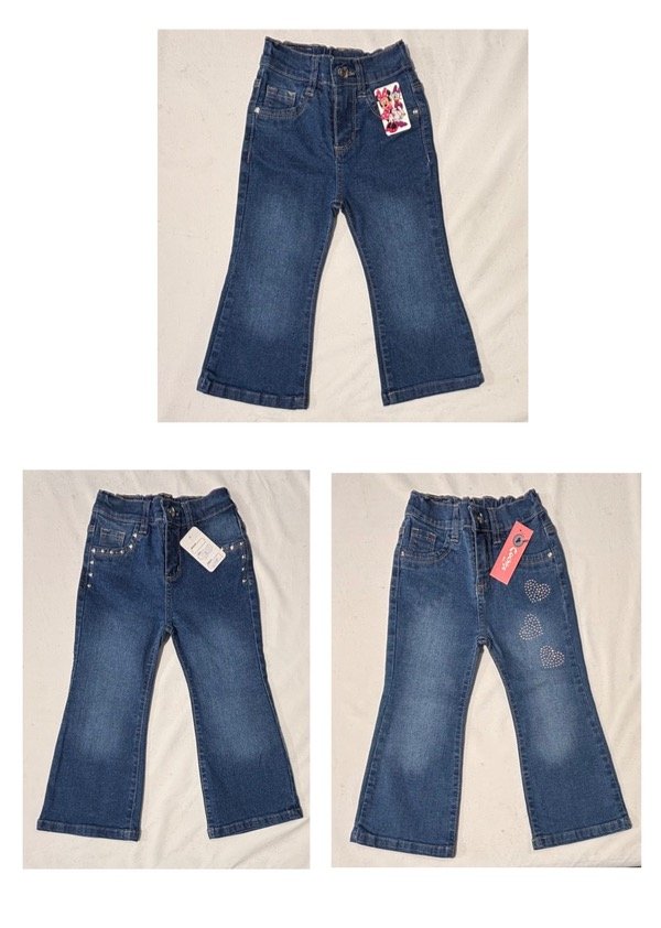 Producto - JEANS OXFORD BEBA