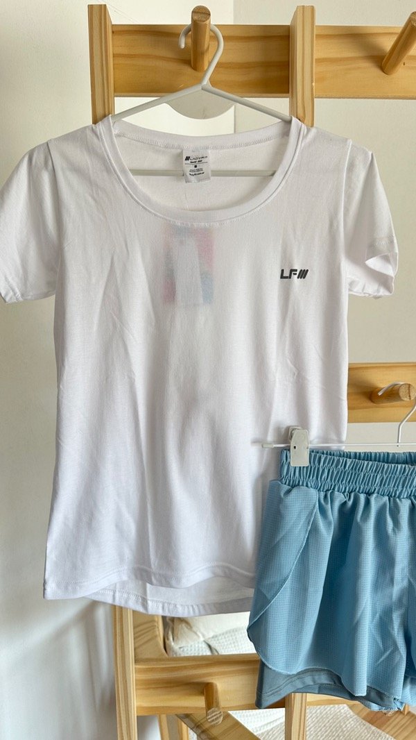Producto - Remera Cotton Blanco