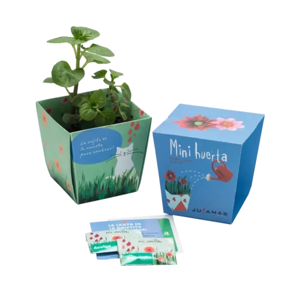 Producto - Mini Huerta