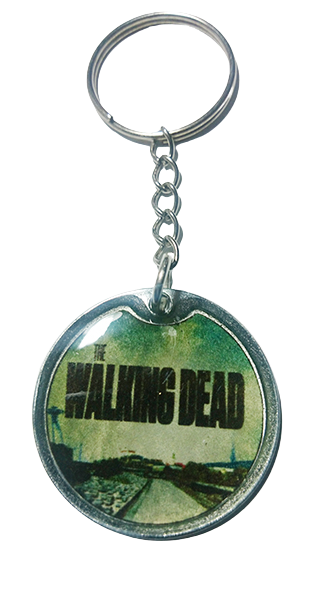 Producto - LLAVERO THE WALKIMG DEAD