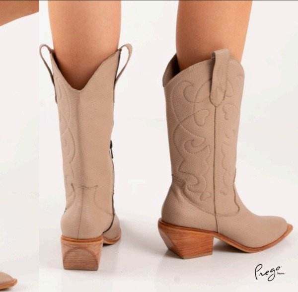Producto - BOTA KANSAS NATURAL - 3