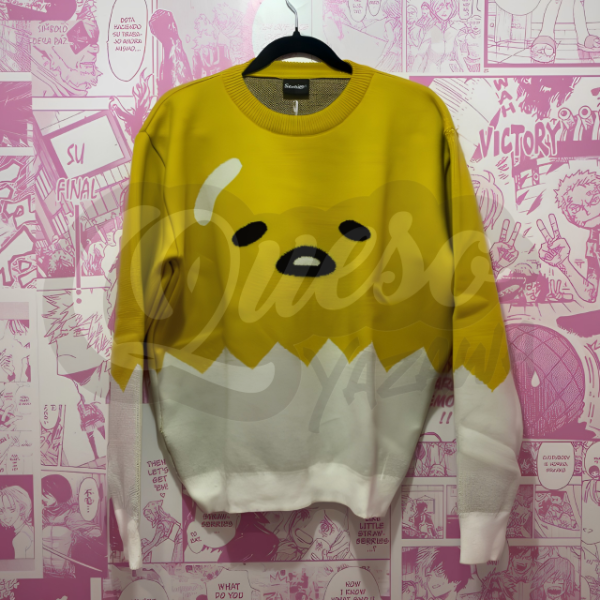 Producto - Sweater Gudetama - 0