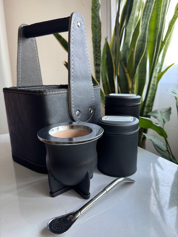 Producto - Set matero PVC Personalizado