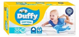 Producto - Duffy Cotton M 38