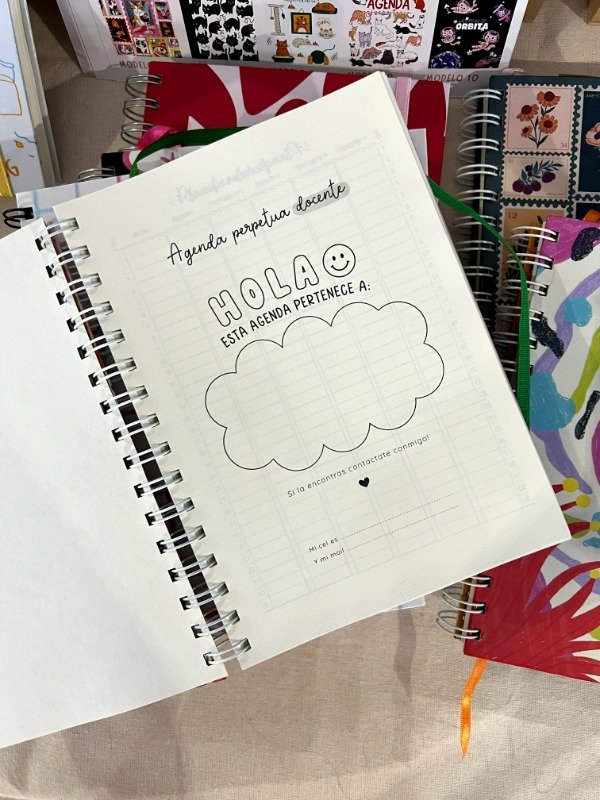 Producto - Agenda Docente - 0