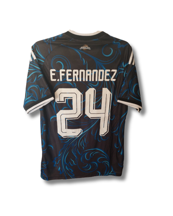 Producto - Camiseta Argentina alternativa jugador '26 - PERSONALIZADA - 0
