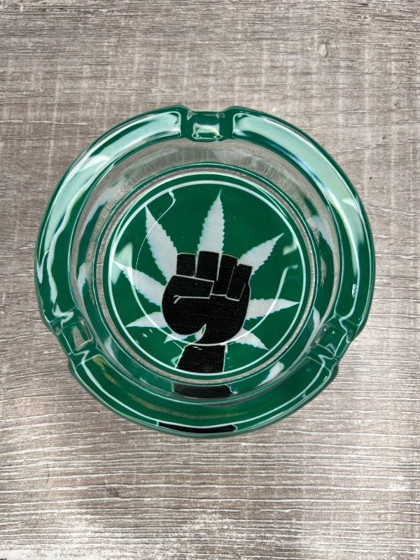 Producto - Cenicero Vidrio Chalas - 0
