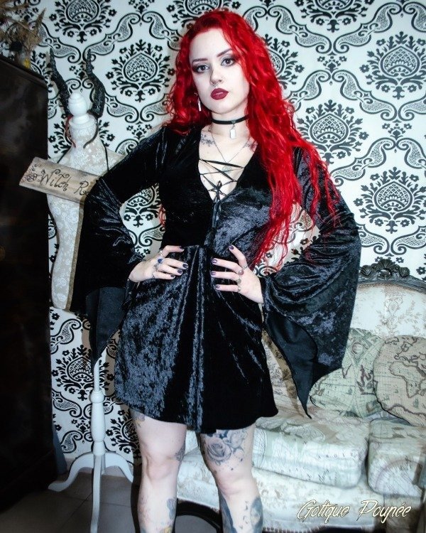 Producto - STOCK Vestido Anubis