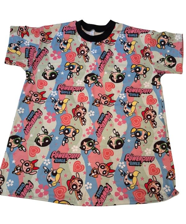 Producto - Remeron Chicas Súper Poderosas