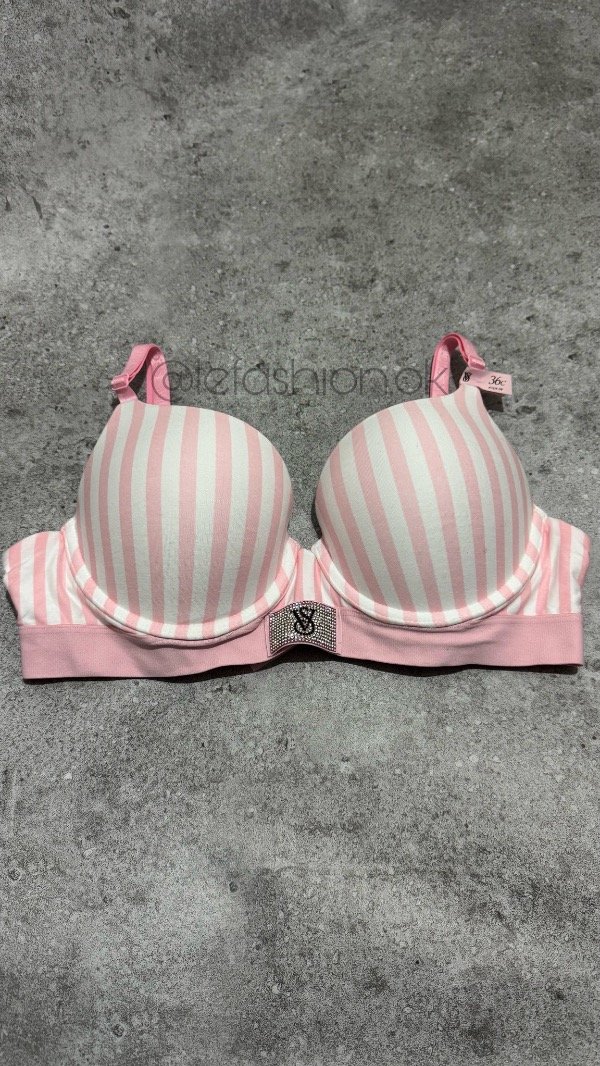 Producto - Brasier shine rayado