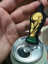 Producto - LLAVERO COPA MUNDO ABRELATA