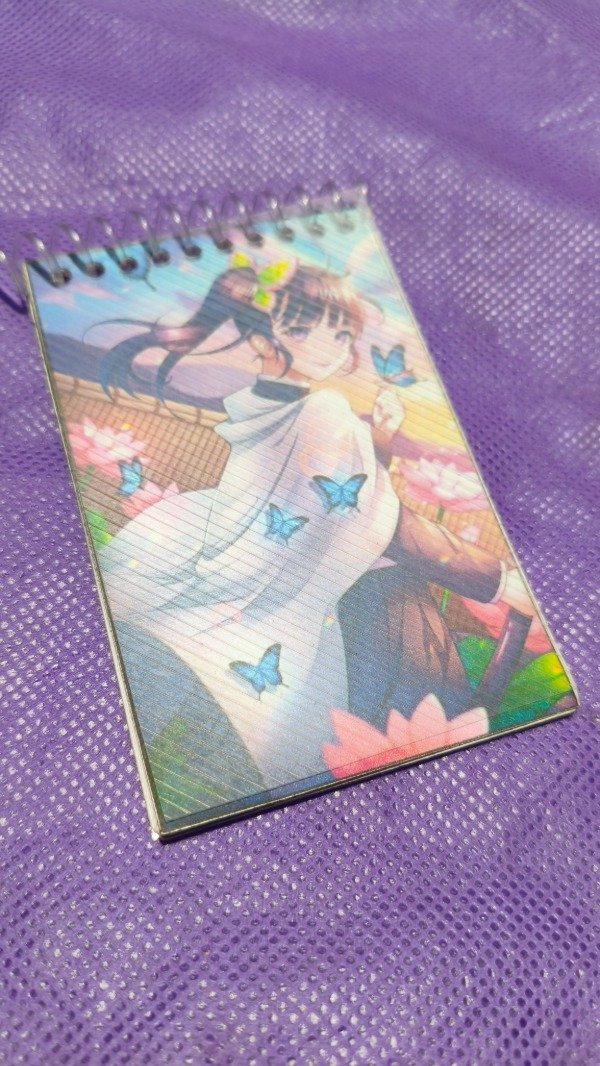 Producto - Anotador chico Kanao Tsuyuri