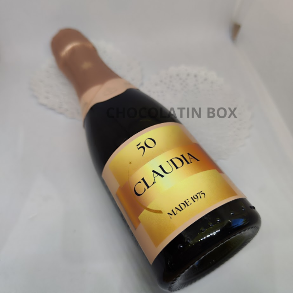 Producto - Botella Chandon personalizada
