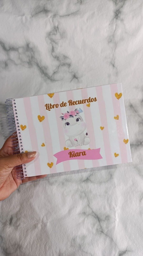 Producto - LIBRO DE RECUERDOS