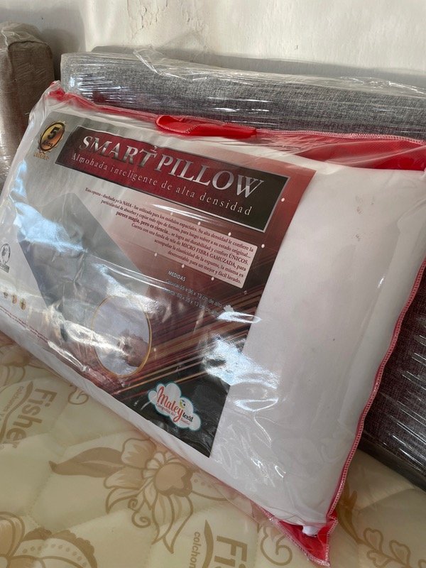 Producto - Almohada Inteligente Premium