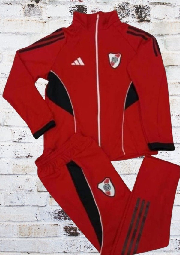 Producto - CAMPERA Y PANTALON DE RIVER PLATE
