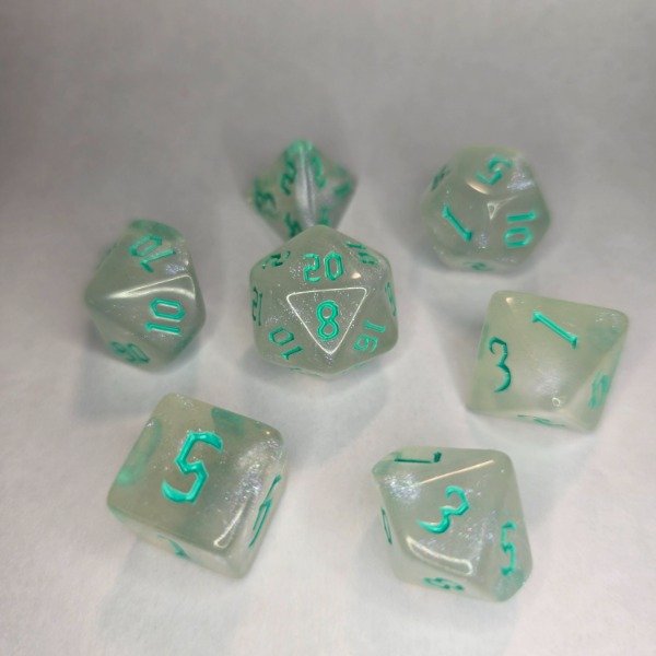 Producto - Kit del Aventurero - Glitter Aqua - 0