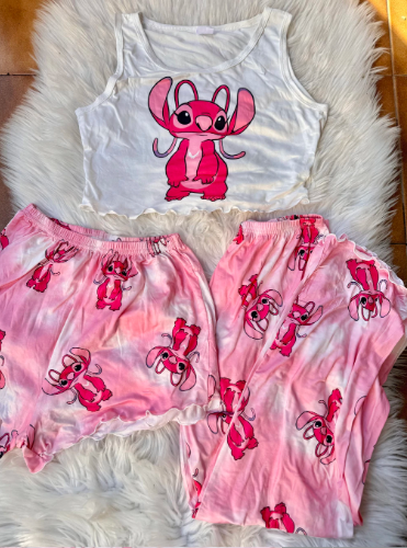 Producto - Pijama 3 piezas - 3