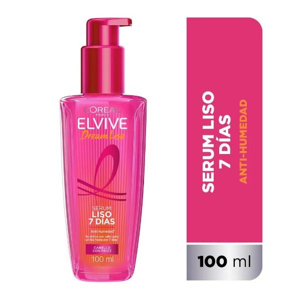 Producto - Elvive - Serum Dream Liso