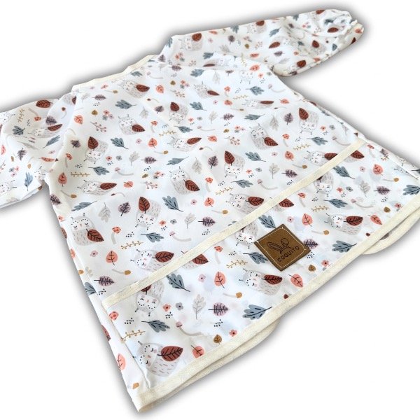 Producto - Pintorcito Lechuzas y Hojitas