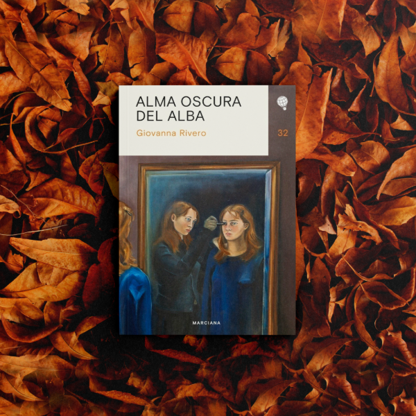 Producto - Alma oscura del alba - Giovanna Rivero