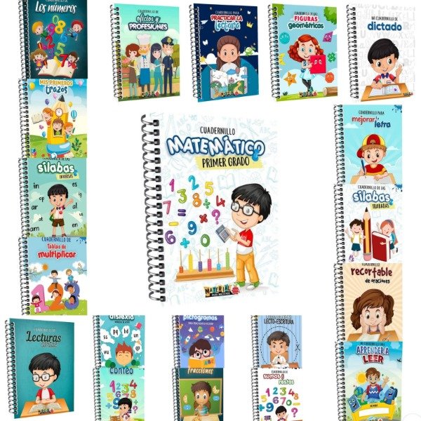 Producto - Actividades Escolares