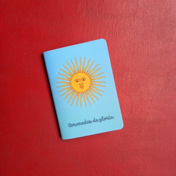 Producto - Coronados de gloria (a6)