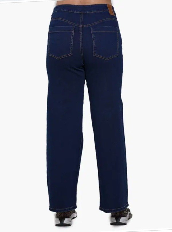 Producto - JEAN EMBARAZADA RECTOANCHO-2522 - 1