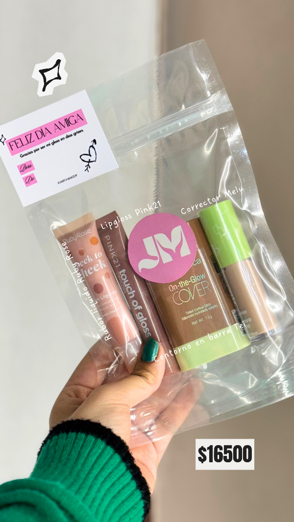 Producto - Combo Pro