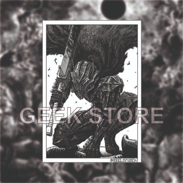 Producto - #01 Berserk