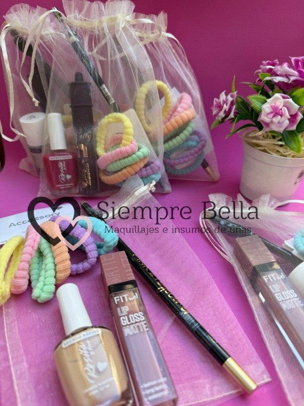Producto - Souvenirs N3 x3 unidades - 1