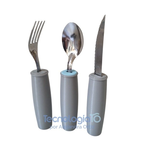 Producto - Pack Cubiertos engrosados simples