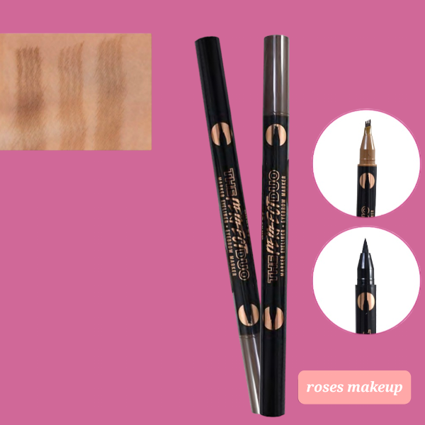 Producto - Lápiz de cejas 2 en 1 Pink 21