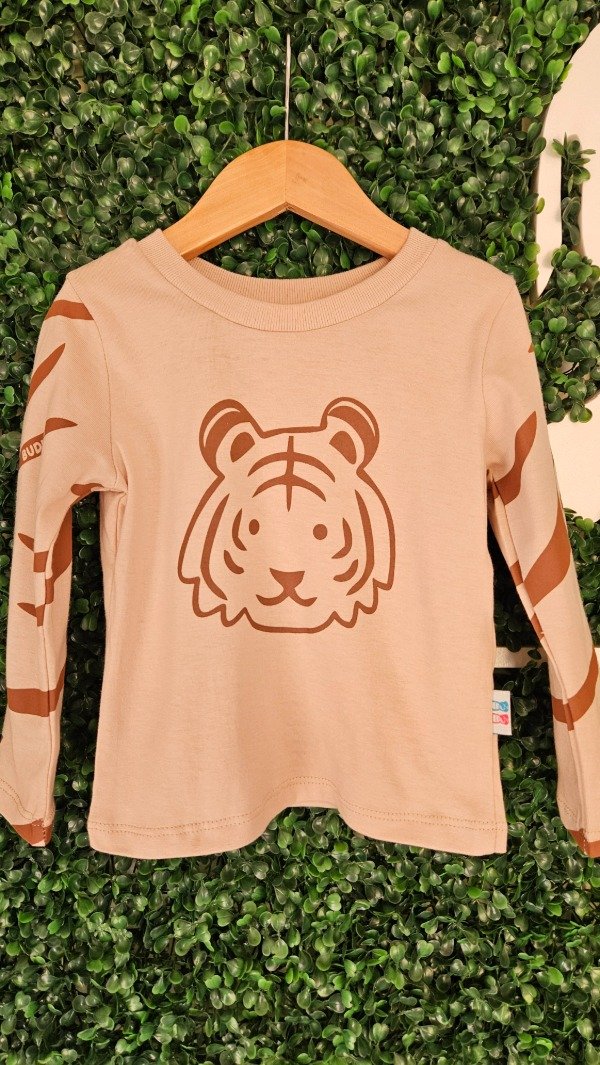 Producto - Remera ML TIGER