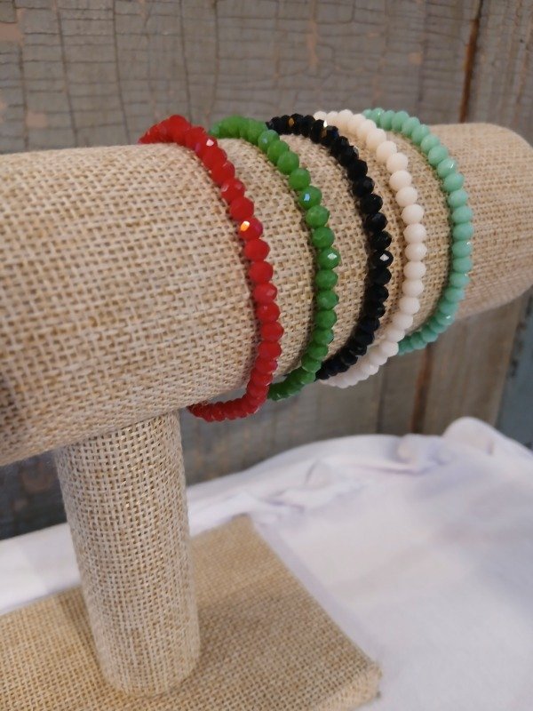 Producto - Pulsera cristal