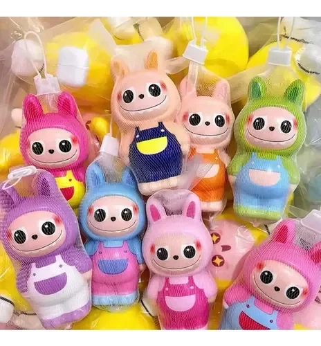 Producto - Squishy Labubu