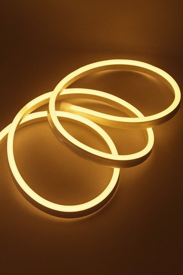 Producto - Tira Led Neon BLANCA CÁLIDA