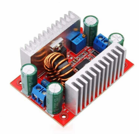 Producto - Step Up Boost DC 400W 15A