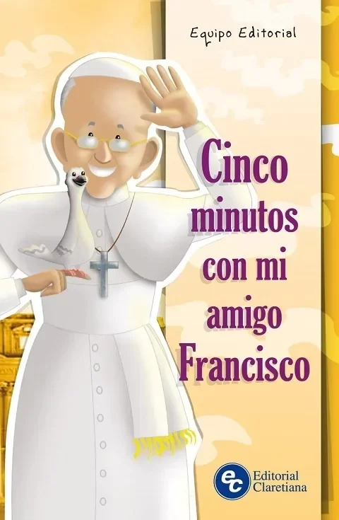 Producto - Cinco minutos con mi amigo Francisco