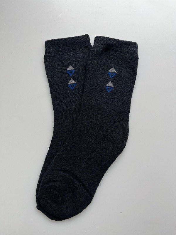 Producto - Medias Termicas Hombre Azules #3