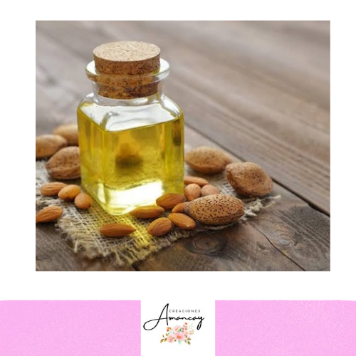 Producto - ACEITE DE ALMENDRAS 45CC