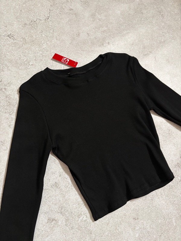 Producto - Top lanilla N