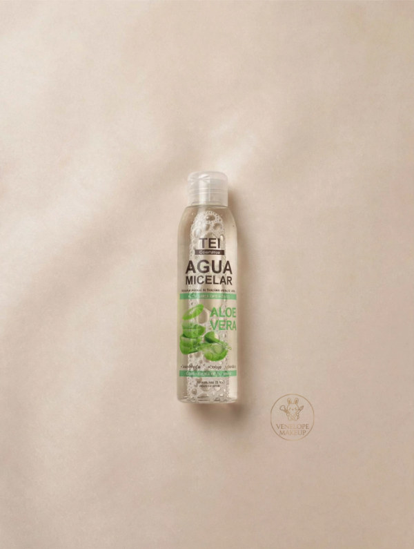 Producto - Agua Micelar Aloe Vera TEI