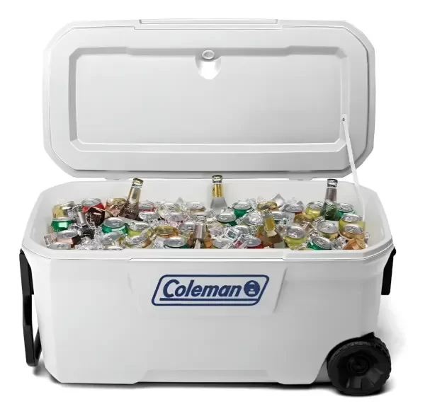 Producto - 316 SERIES MARINE 100QT CON RUEDAS WHITE - 0